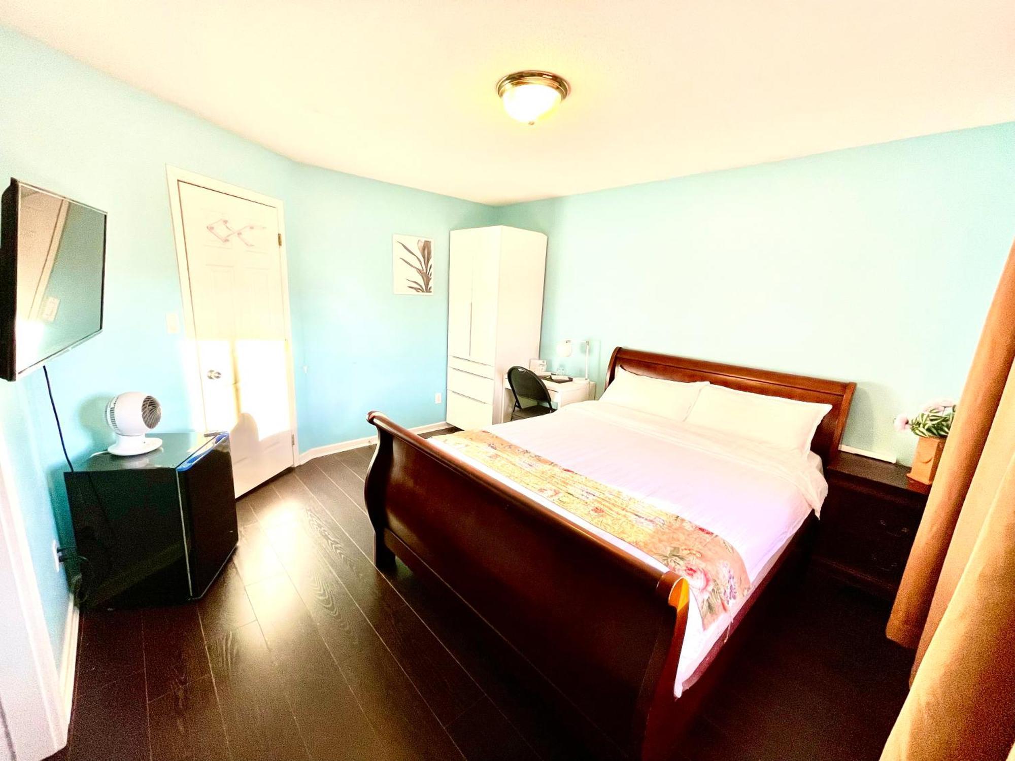 Vancouver Bed & Breakfast Ричмонд Экстерьер фото