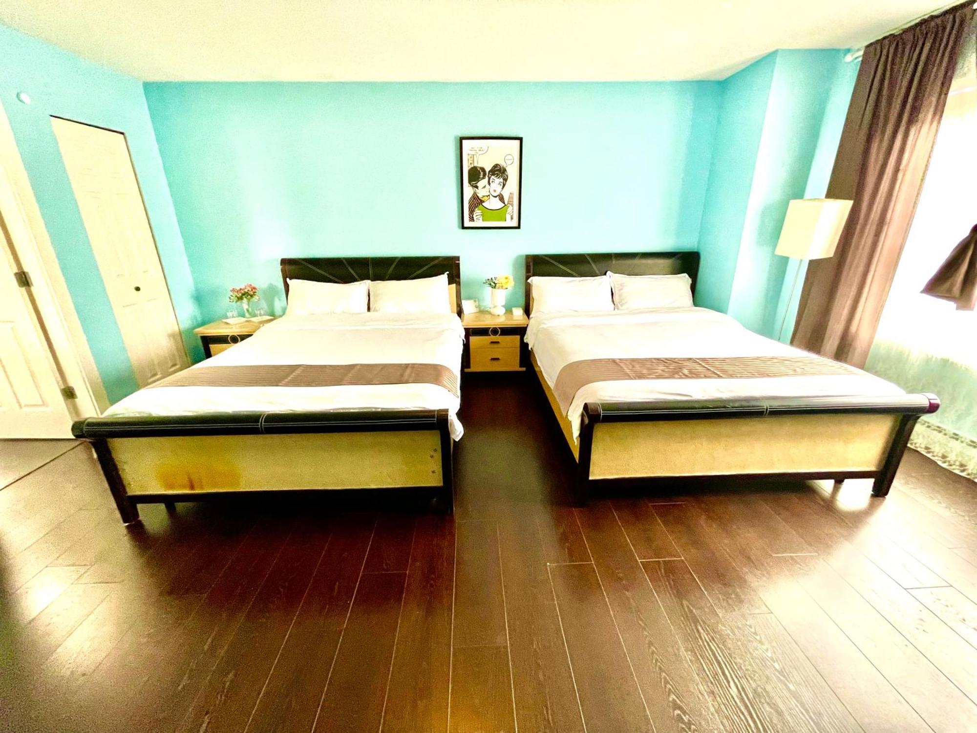 Vancouver Bed & Breakfast Ричмонд Экстерьер фото