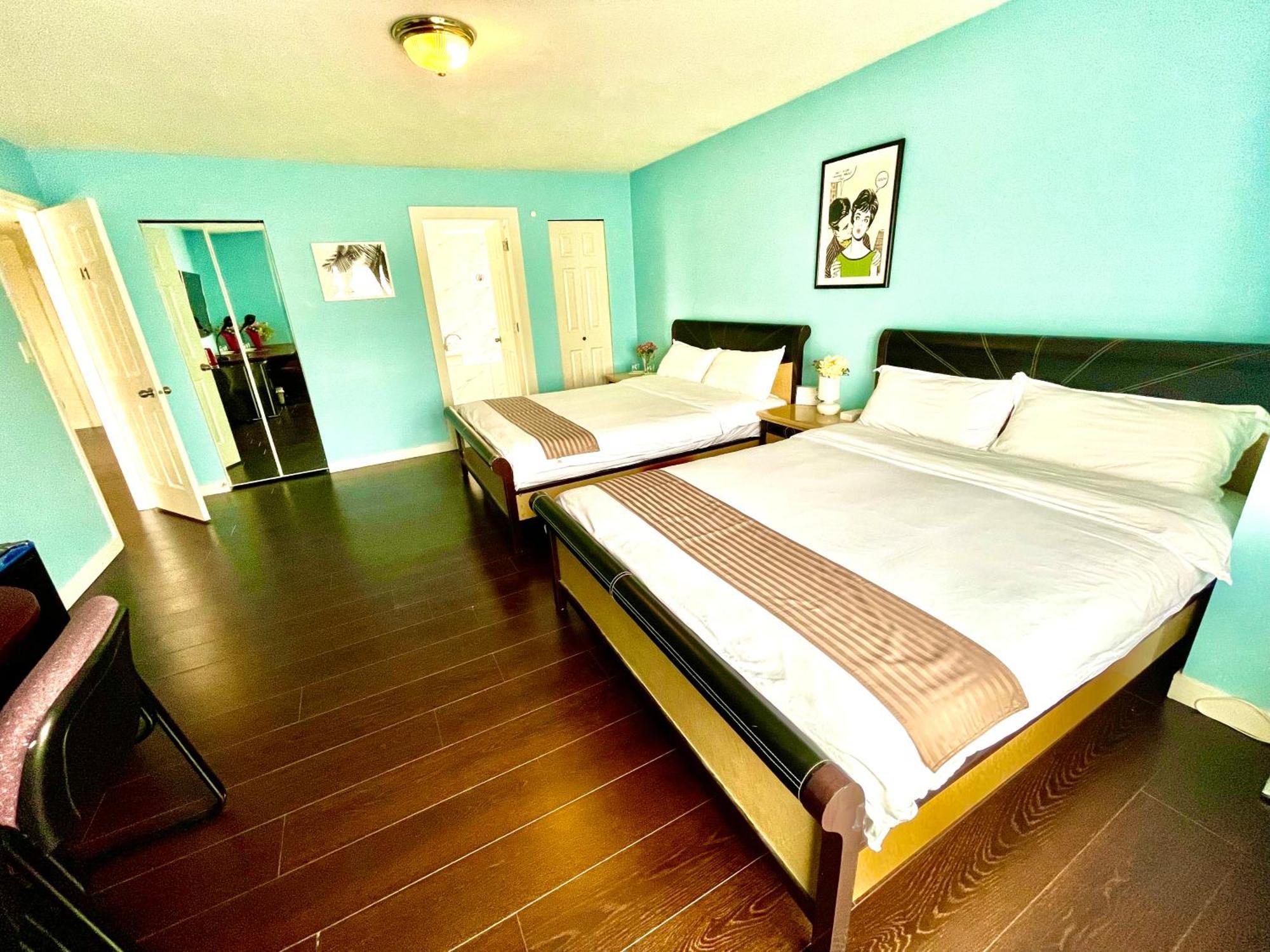 Vancouver Bed & Breakfast Ричмонд Экстерьер фото